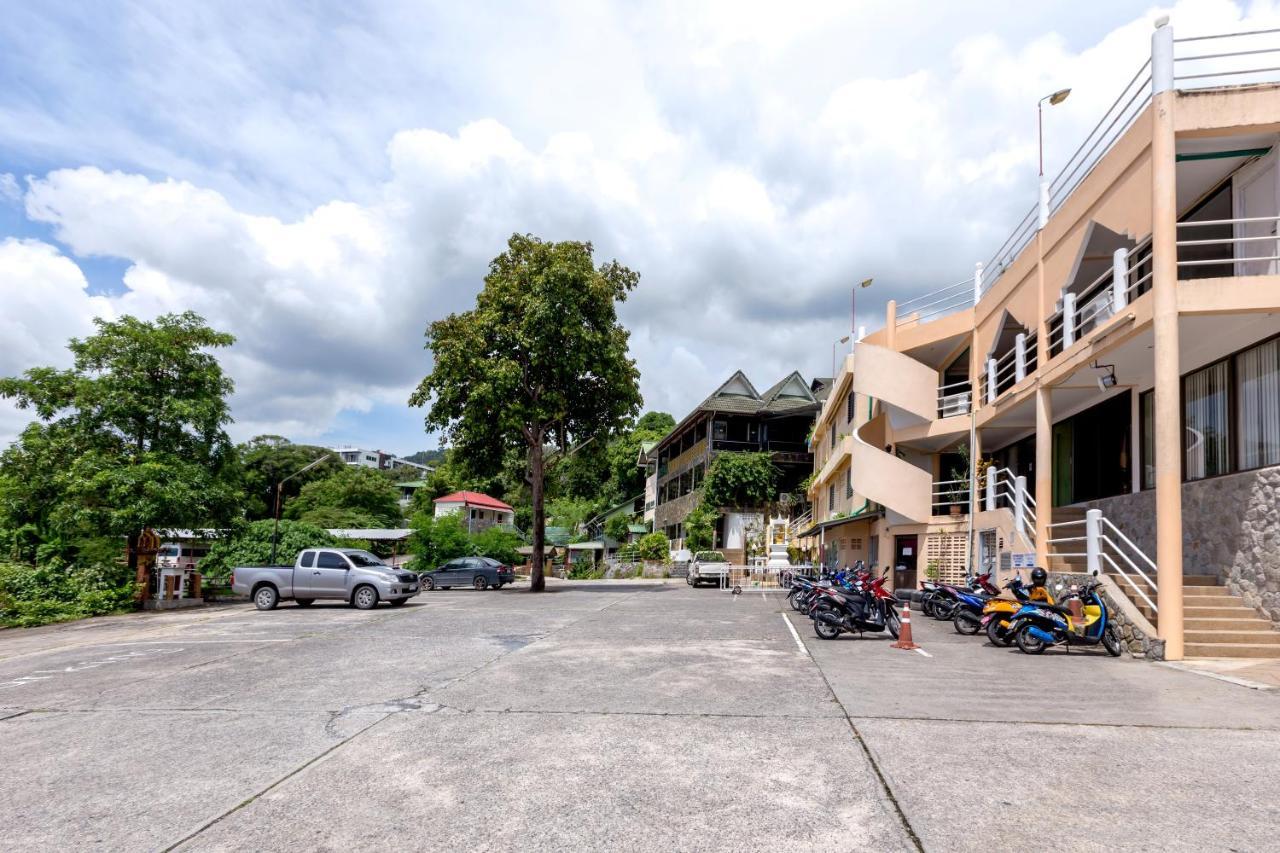 Patong 7Days Premium Hotel Phuket Ngoại thất bức ảnh