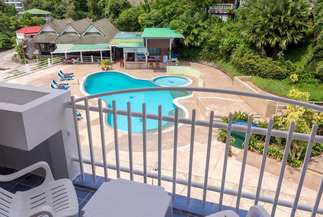 Patong 7Days Premium Hotel Phuket Ngoại thất bức ảnh