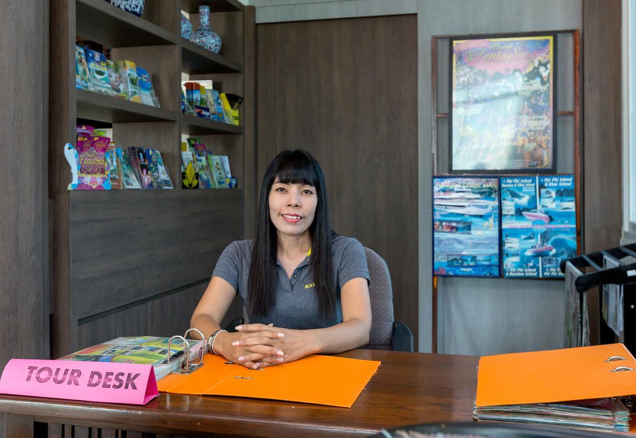 Patong 7Days Premium Hotel Phuket Ngoại thất bức ảnh