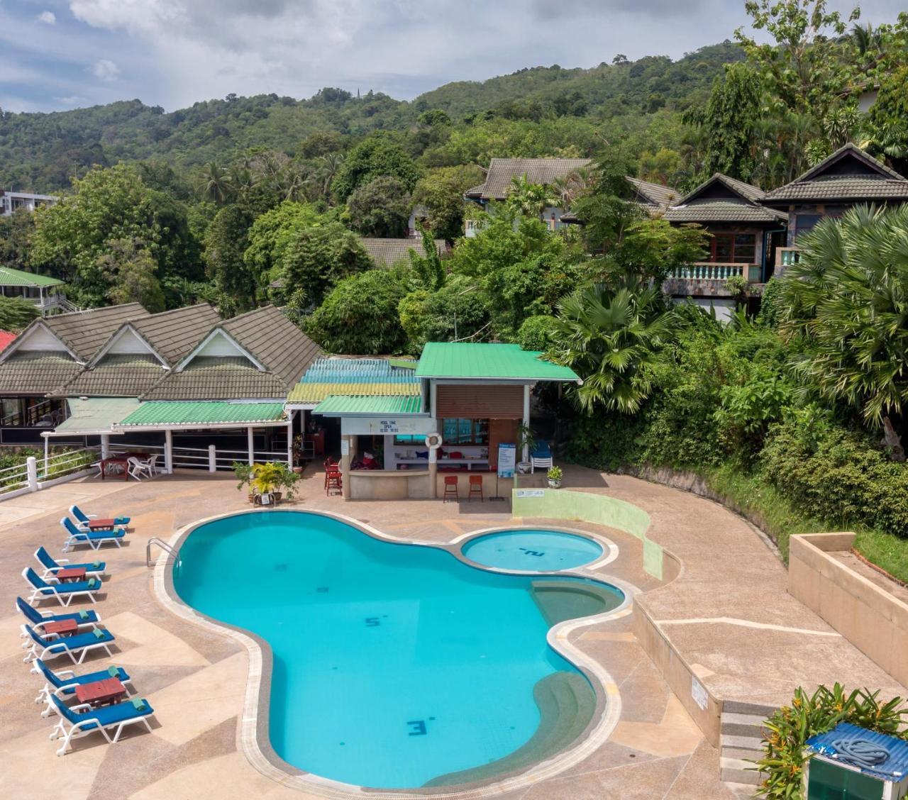 Patong 7Days Premium Hotel Phuket Ngoại thất bức ảnh
