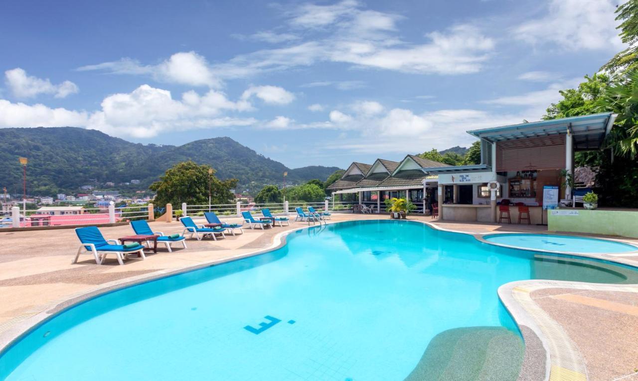 Patong 7Days Premium Hotel Phuket Ngoại thất bức ảnh