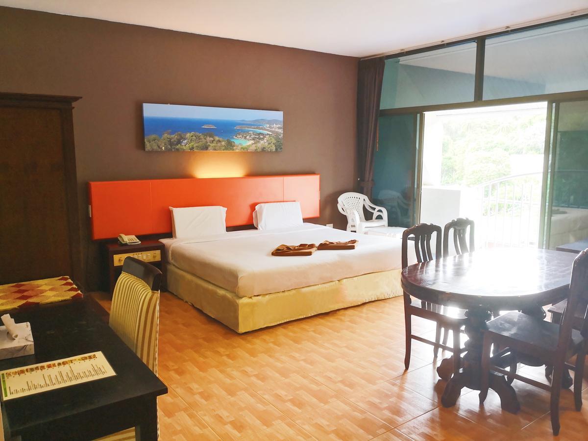 Patong 7Days Premium Hotel Phuket Ngoại thất bức ảnh