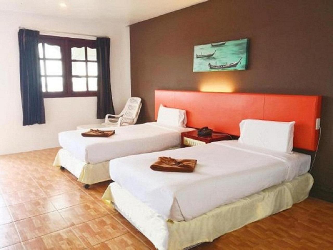 Patong 7Days Premium Hotel Phuket Ngoại thất bức ảnh