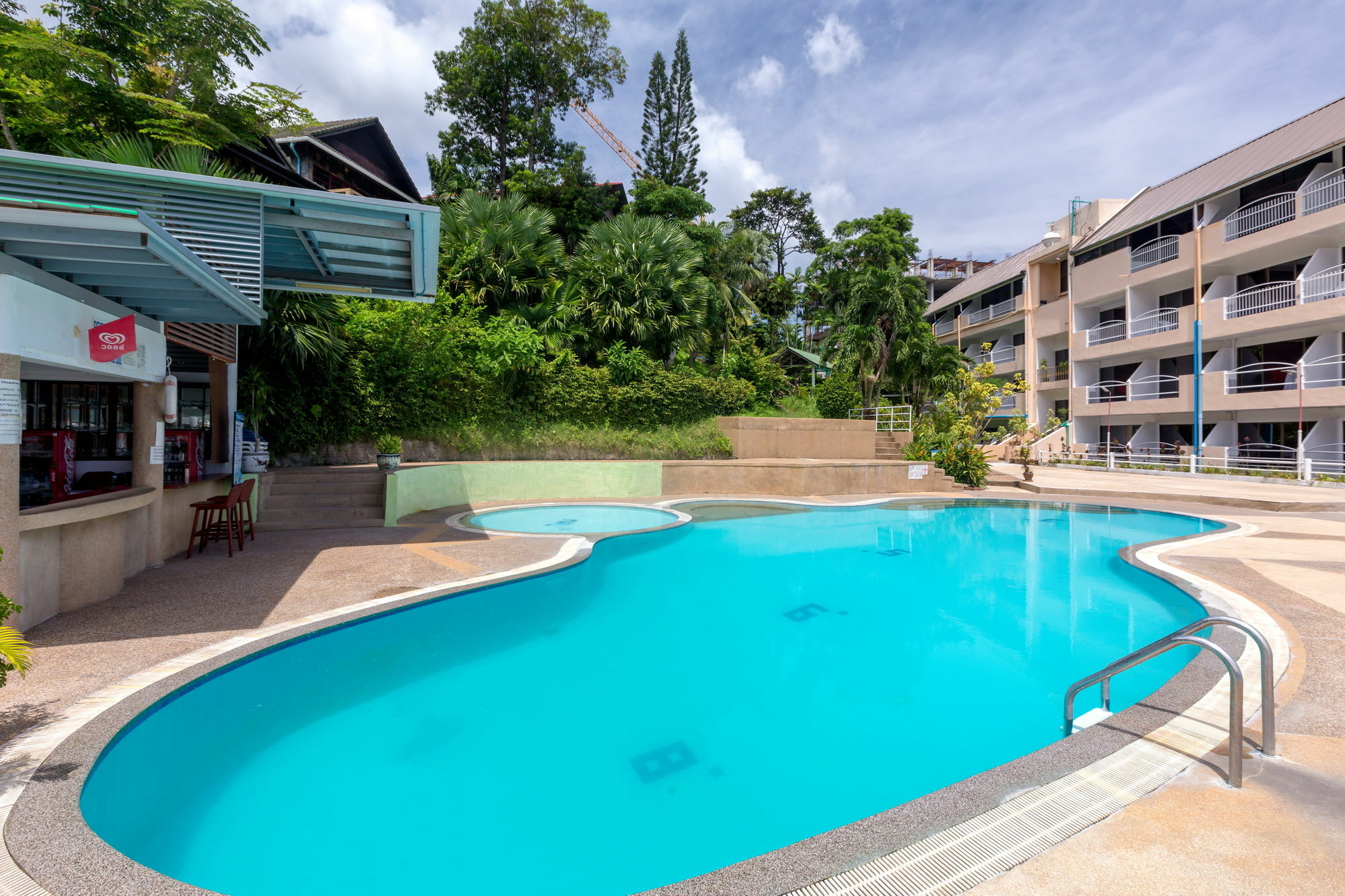 Patong 7Days Premium Hotel Phuket Ngoại thất bức ảnh